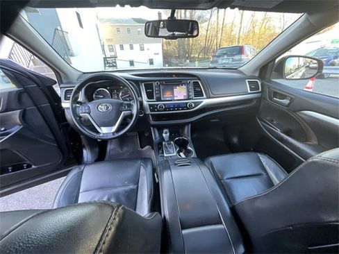 Used 2015 Toyota Highlander XLE image 22