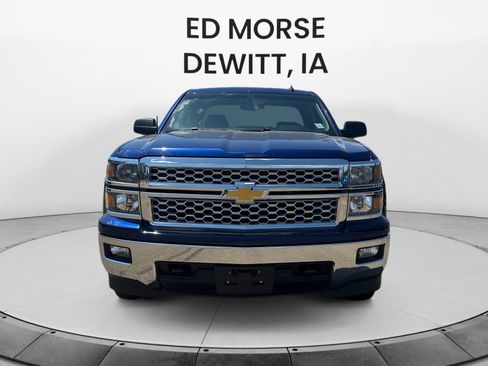 Used 2014 Chevrolet Silverado 1500 LT w/ All Star Edition AWD/4WD image 8