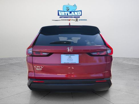 Used 2024 Honda CR-V EX image 4