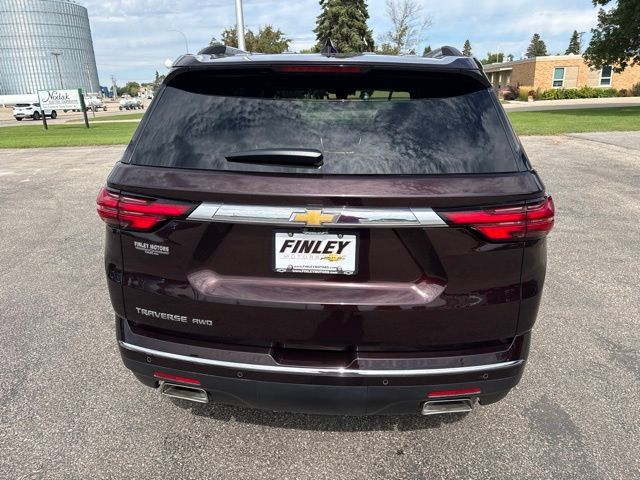 Certified 2023 Chevrolet Traverse High Country AWD/4WD image 7