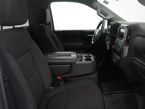 Used 2019 Chevrolet Silverado 1500 W/T w/ WT Convenience Package image 12