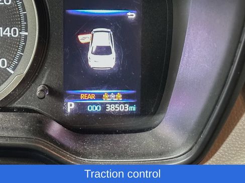 Used 2020 Toyota Corolla LE w/ Body Protection Package FWD image 3