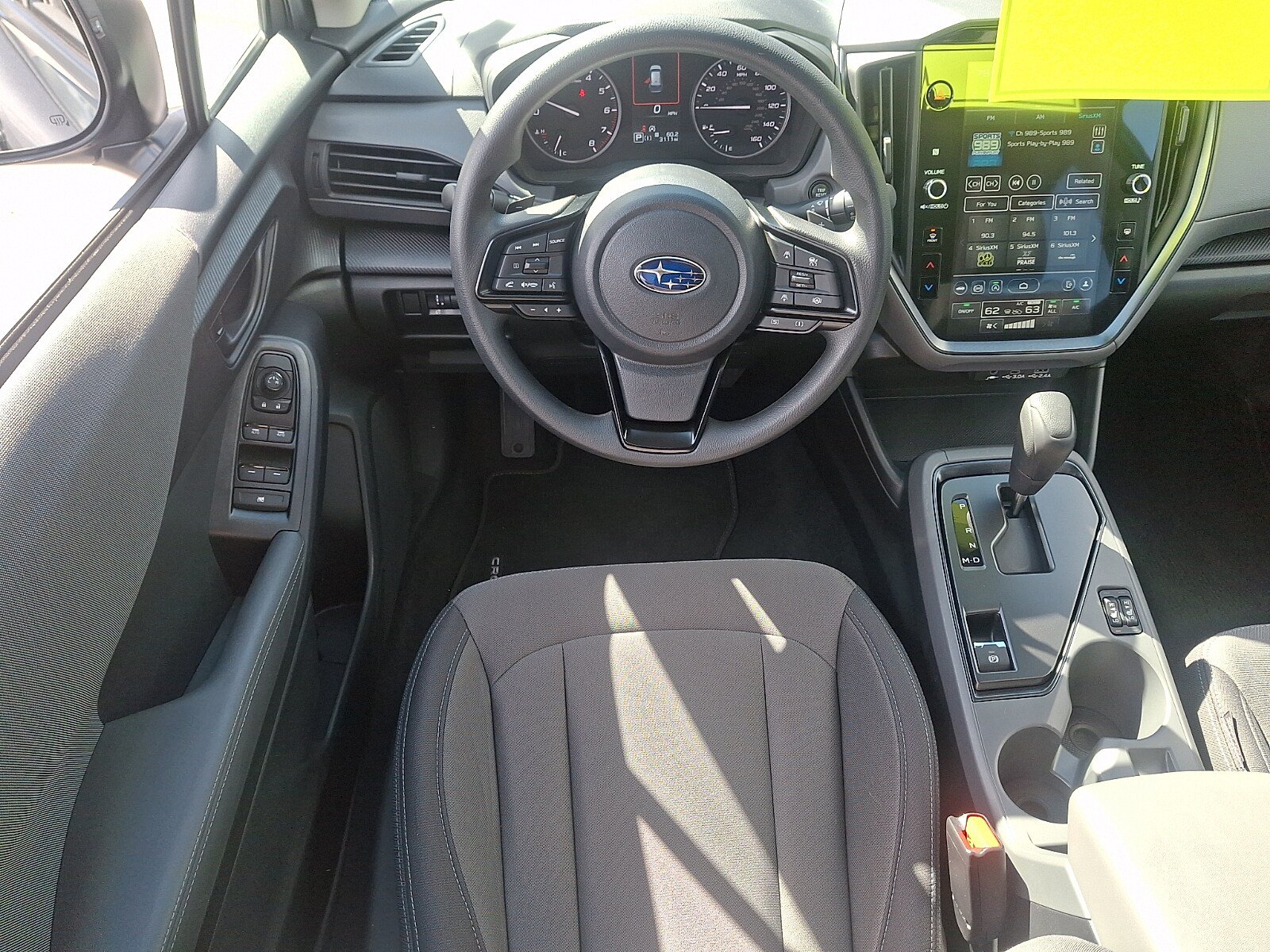 Certified 2026 Subaru Crosstrek 2.5i Premium AWD/4WD image 11