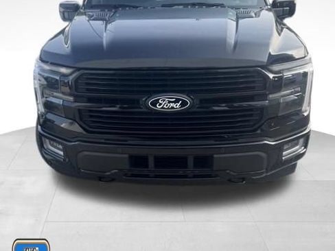 Used 2025 Ford F150 Platinum w/ Equipment Group 702A High AWD/4WD image 1