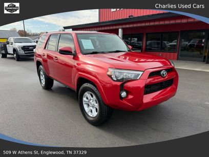 Used 2019 Toyota 4Runner SR5