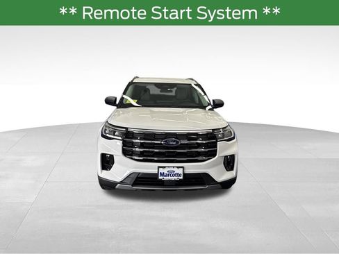 New 2026 Ford Explorer Active AWD/4WD image 8