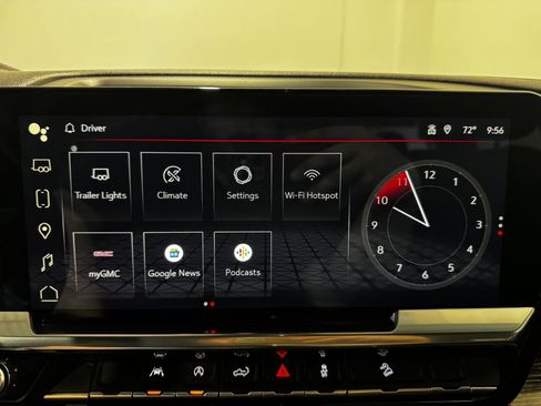 Used 2022 GMC Sierra 1500 Elevation w/ LPO, Elevation Black Package AWD/4WD image 41