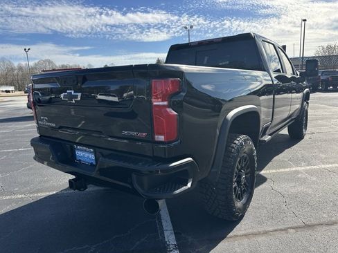 Certified 2025 Chevrolet Silverado 2500 ZR2 w/ Technology Package image 11