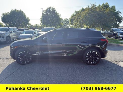 Certified 2024 Chevrolet Blazer EV RS AWD/4WD image 4
