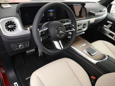 New 2026 Mercedes-Benz G 580 w/ EQ Technology image 10