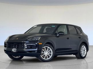 Certified 2025 Porsche Cayenne video 1