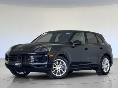Certified 2025 Porsche Cayenne