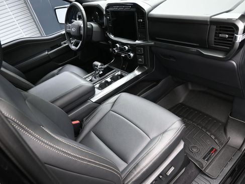 Used 2023 Ford F150 XLT w/ Equipment Group 302A High image 42