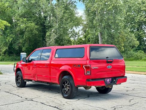 Used 2016 Ford F150 XLT w/ Equipment Group 301A Mid AWD/4WD image 8