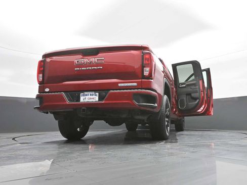 Certified 2023 GMC Sierra 1500 Elevation image 49