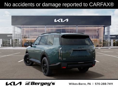Used 2027 Kia Telluride SX X-Line w/ Towing Package AWD/4WD image 2