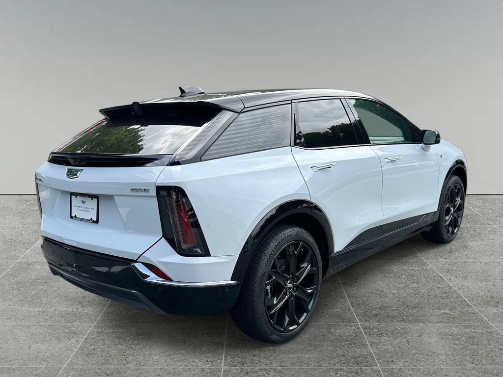 New 2026 Cadillac Optiq Sport 1 w/ LPO, ONYX Package RWD image 5