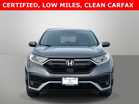 Certified 2022 Honda CR-V EX-L image 26