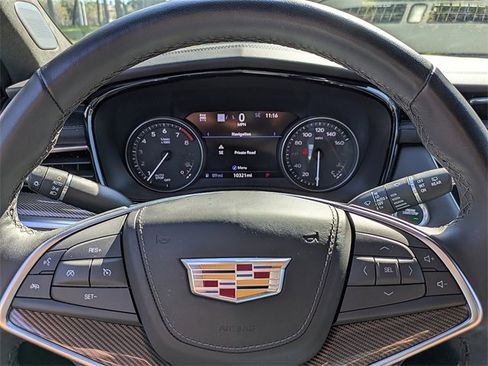 Used 2024 Cadillac XT5 Premium Luxury w/ Platinum Package image 33