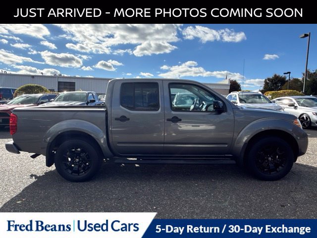Certified 2020 Nissan Frontier SV w/ Midnight Edition Floor Mats AWD/4WD image 11
