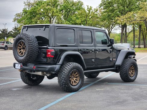 Used 2021 Jeep Wrangler Unlimited Rubicon image 5