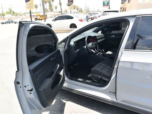 Used 2022 Volkswagen GTI SE FWD image 12