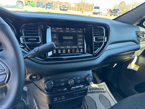 New 2025 Dodge Durango Pursuit w/ Skid Plate Group image 27