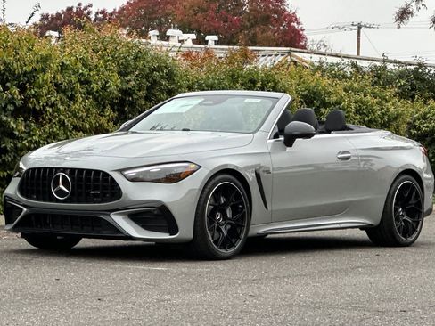 New 2026 Mercedes-Benz CLE 53 AMG 4MATIC Cabriolet image 7