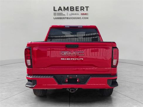 Used 2023 GMC Sierra 1500 Pro w/ Graphite Edition AWD/4WD image 4