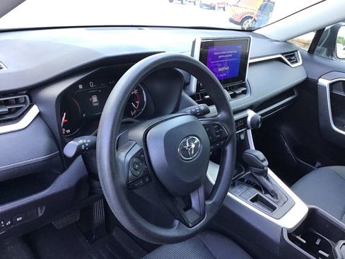 Used 2025 Toyota RAV4 LE FWD image 4