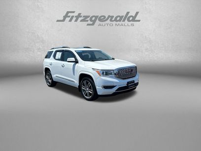Used 2019 GMC Acadia Denali w/ Technology Package