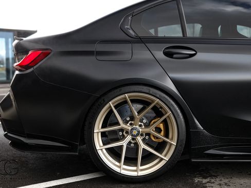 Used 2024 BMW M3 CS w/ M Driver's Package image 18