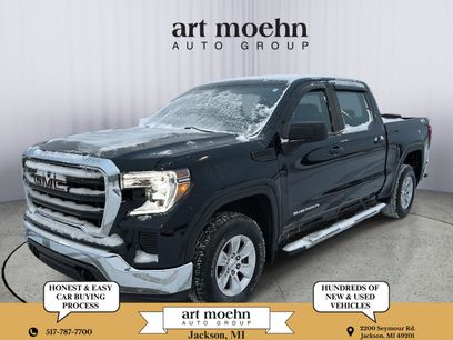 Used 2019 GMC Sierra 1500 4x4 Crew Cab