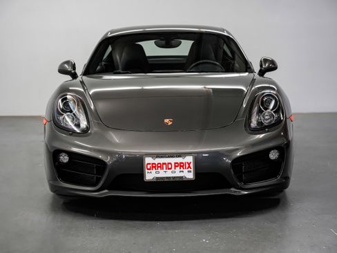 Used 2014 Porsche Cayman S RWD image 5