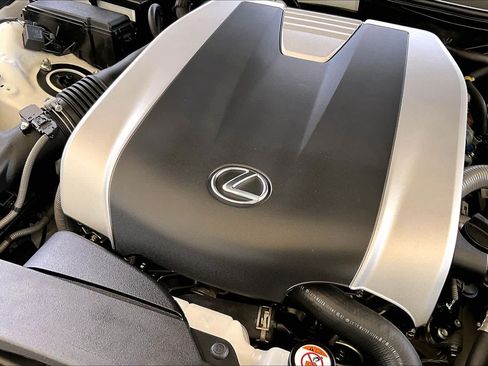 Used 2025 Lexus IS 350 F Sport w/ Accessory Package 2 RWD image 31