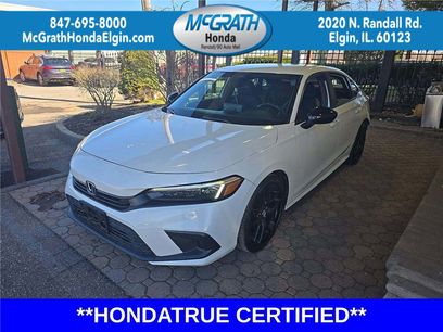 Used 2022 Honda Civic Sport