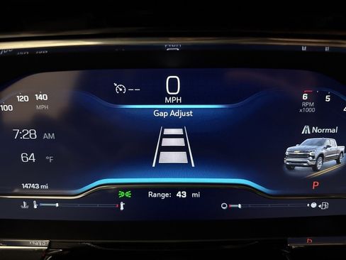 Used 2023 Chevrolet Silverado 1500 RST image 26