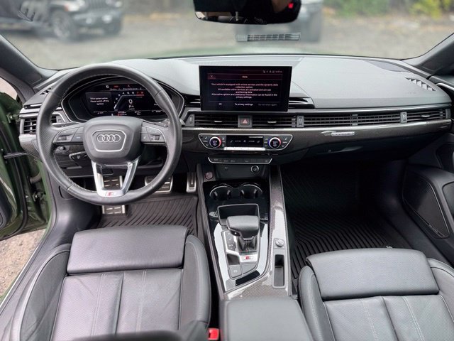 Used 2024 Audi S5 Premium Plus w/ Premium Plus Package AWD/4WD image 15