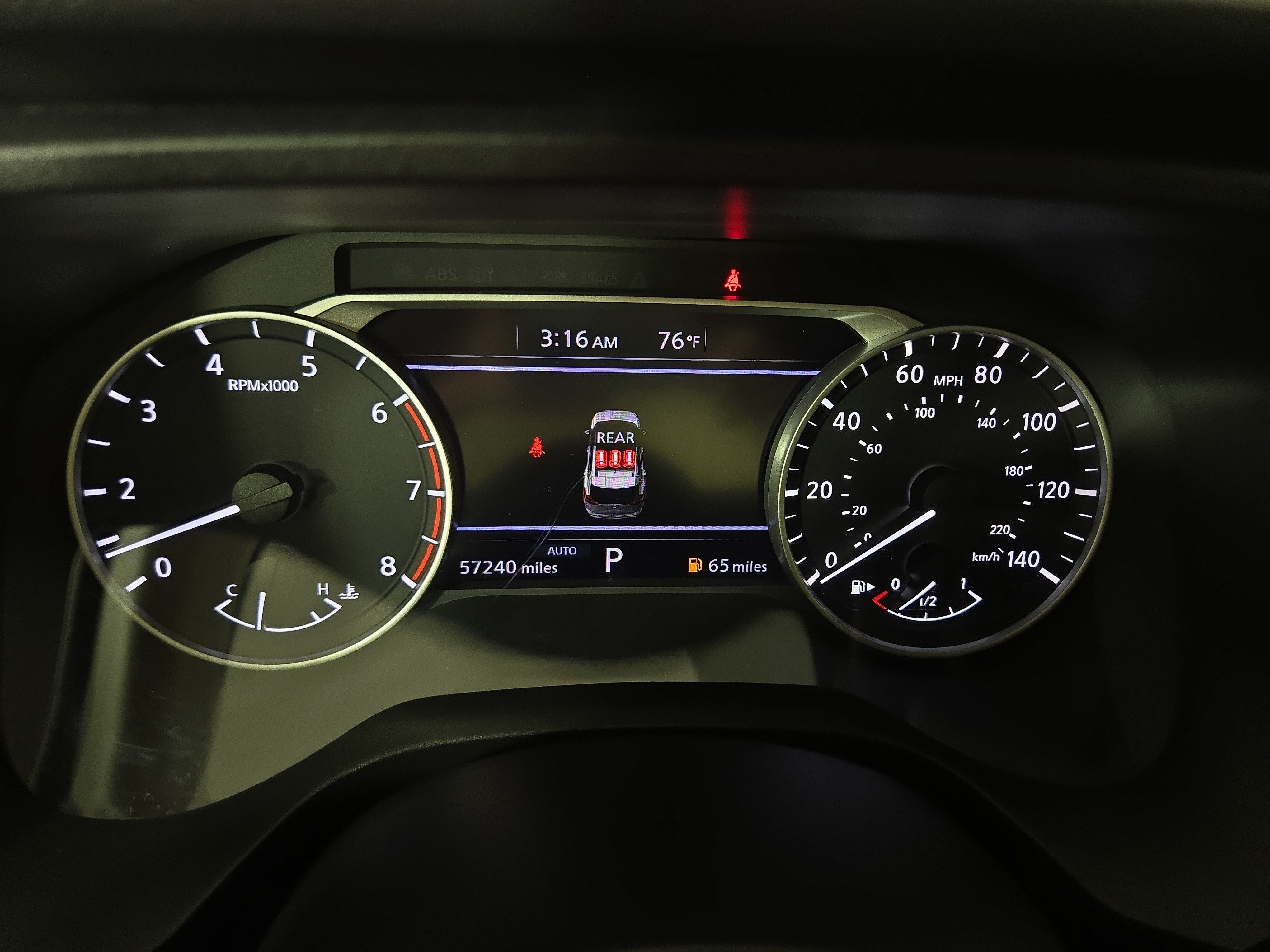 Used 2024 Nissan Rogue S AWD/4WD image 17