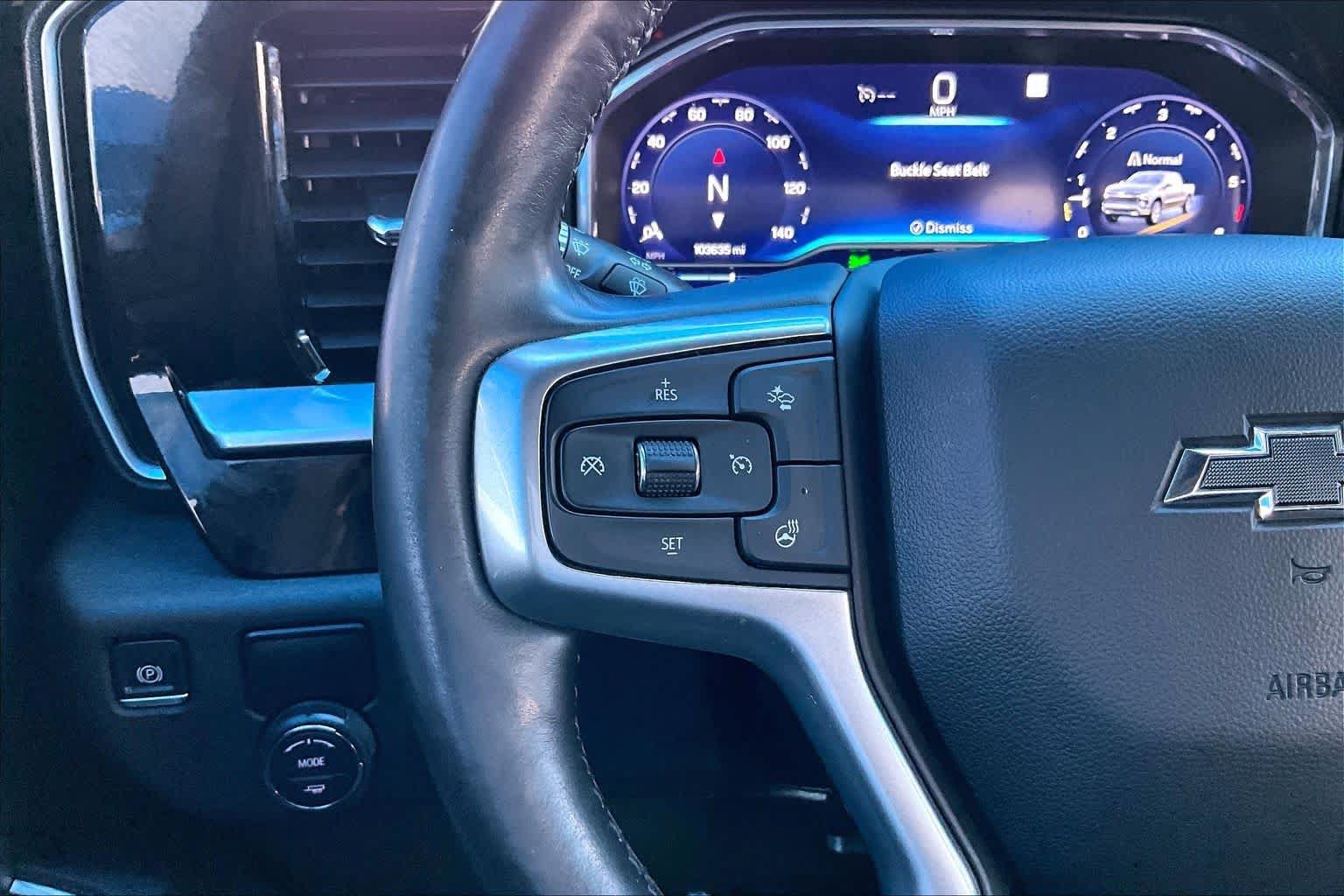 Used 2022 Chevrolet Silverado 1500 RST RWD image 23
