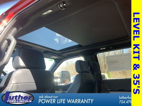 New 2025 Ford F150 XLT w/ Equipment Group 303A High image 17