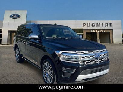Used 2022 Ford Expedition Platinum