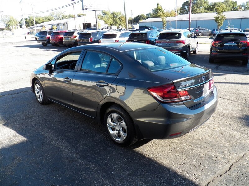 Used 2013 Honda Civic LX image 3
