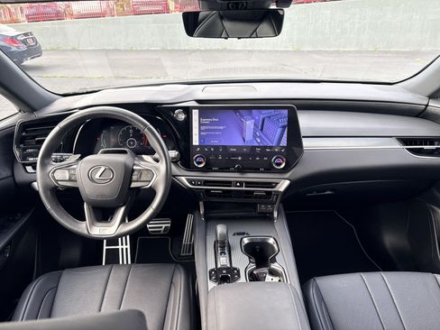 Used 2023 Lexus RX 350 F Sport w/ Accessory Package AWD/4WD image 21