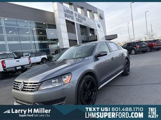 Used 2013 Volkswagen Passat TDI SE video 1