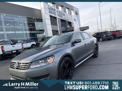 Used 2013 Volkswagen Passat TDI SE