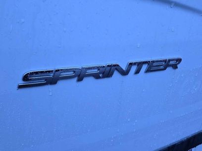 Used 2017 Mercedes-Benz Sprinter 3500