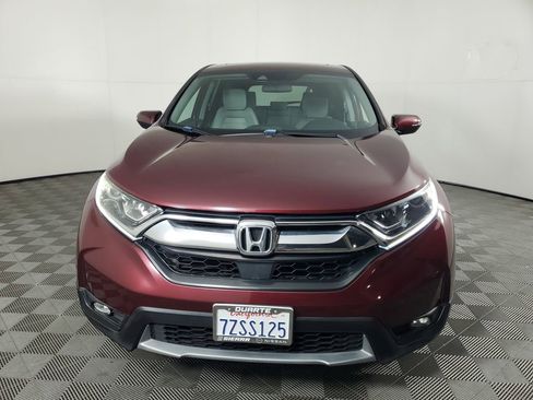 Used 2017 Honda CR-V EX image 9