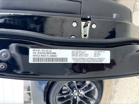 Used 2021 Dodge Charger Scat Pack w/ Plus Group image 27