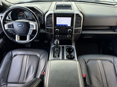 Used 2019 Ford F150 Platinum w/ Equipment Group 701A Luxury AWD/4WD image 12